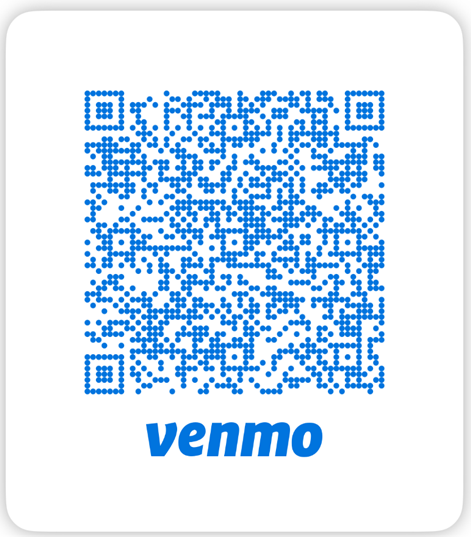 Venmo Barcode