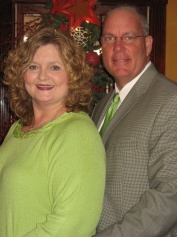 Pastor Ken and Sister Renee